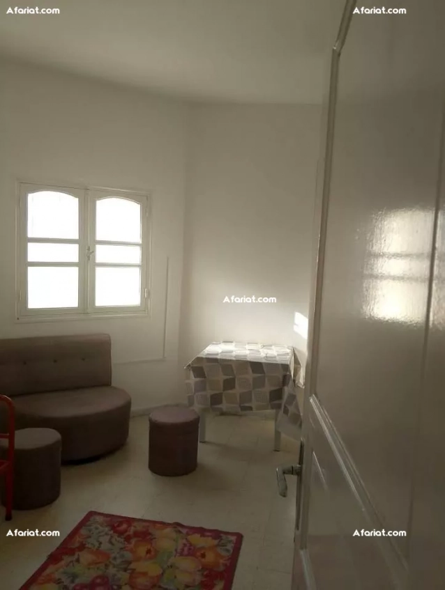Studio S+1 meublé à louer !