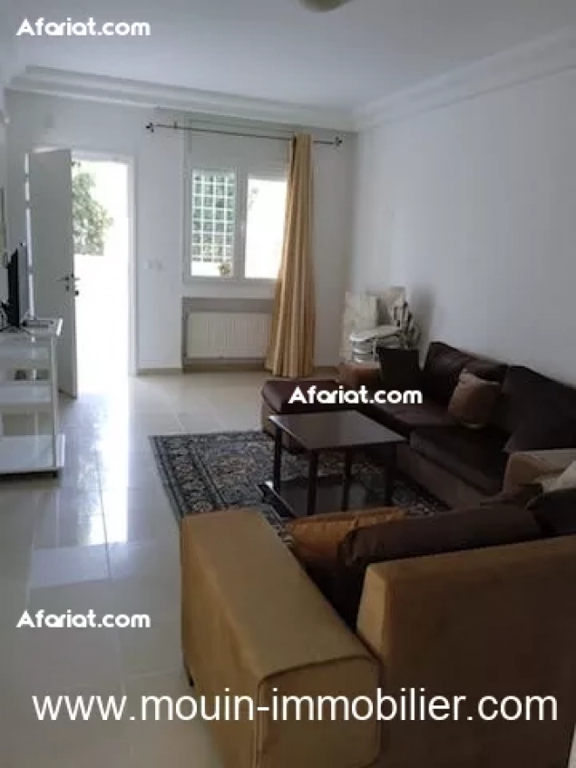 APPARTEMENT ZEINEB 1 Hammamet Zone Théâtre AL3051