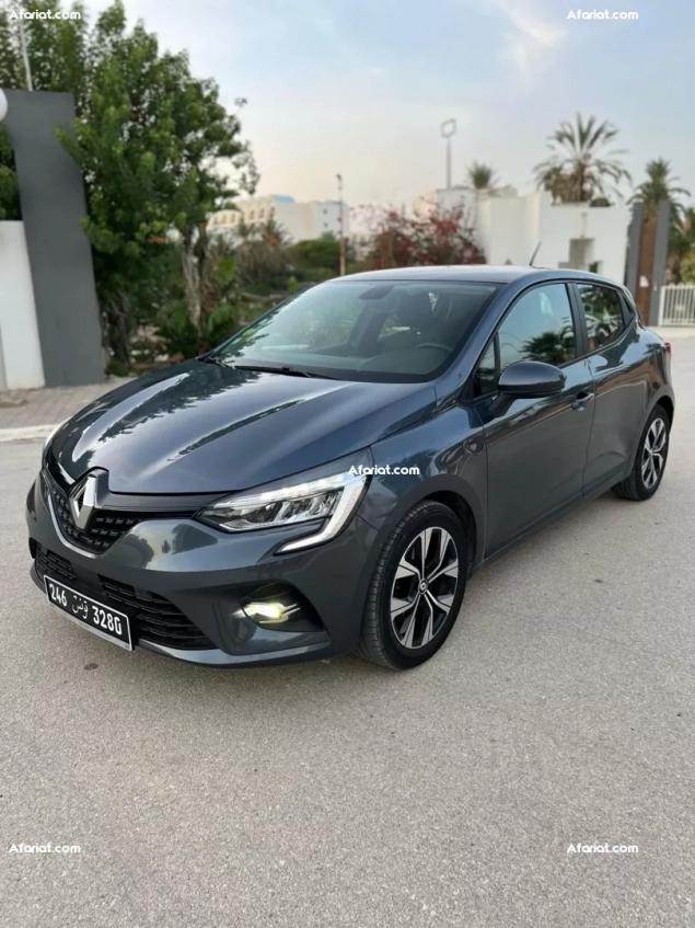 Clio 5 DCI