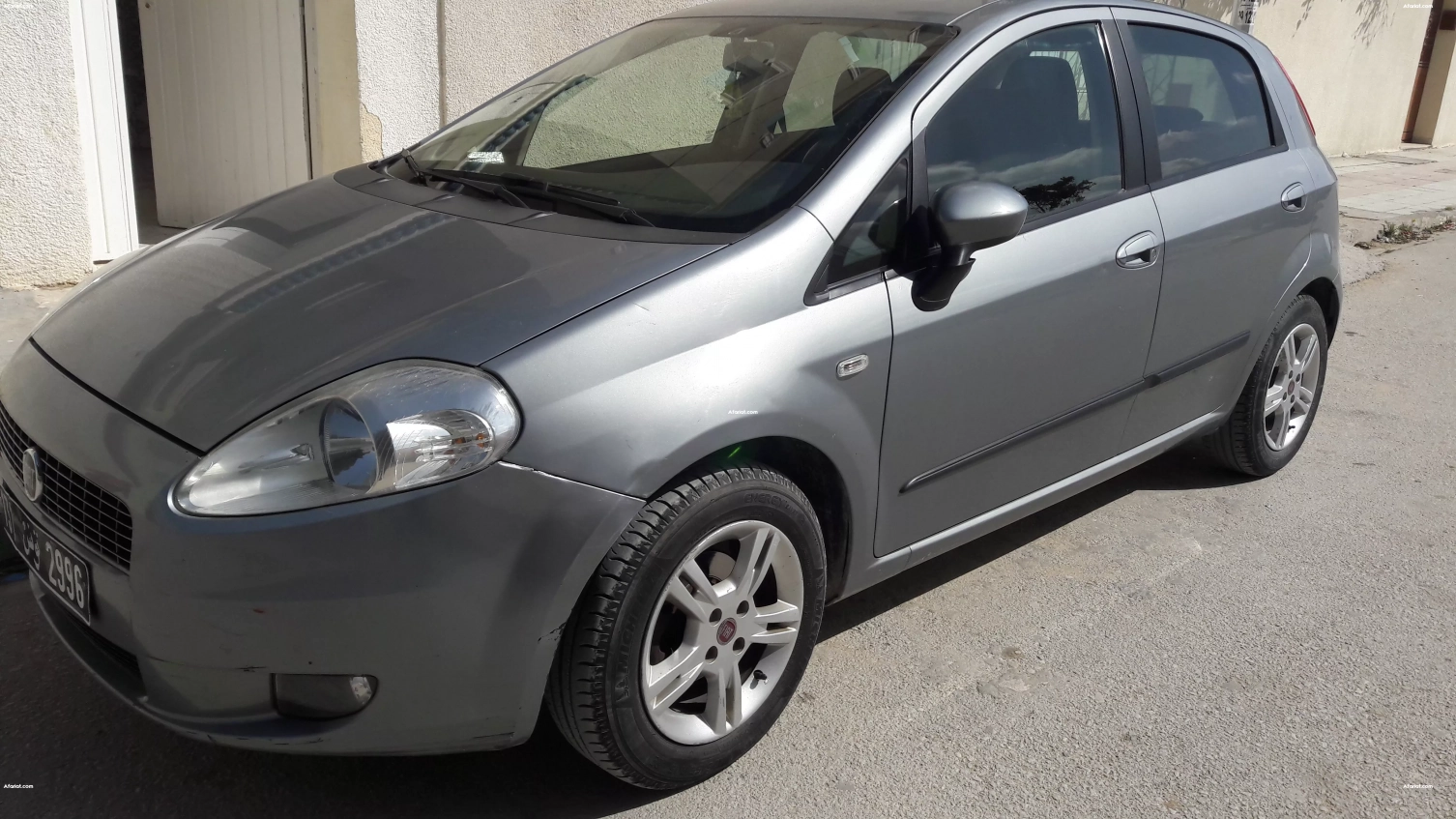 FIAT GRANDE PUNTO