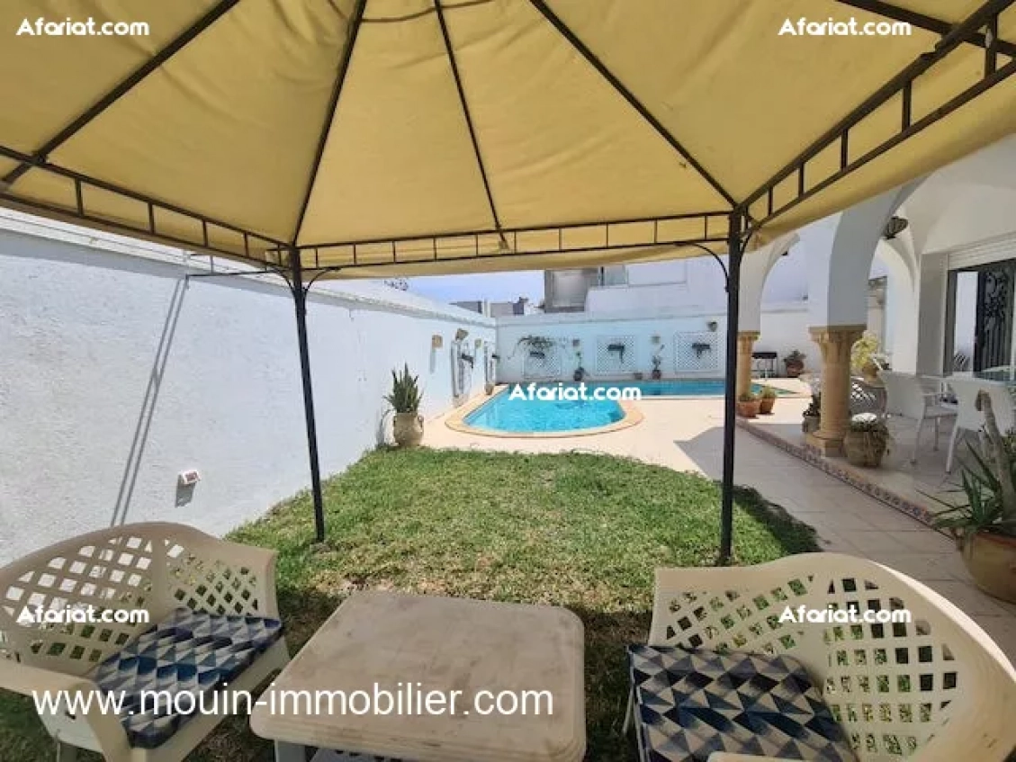 Villa Gioa AL3147 Yasmine Hammamet