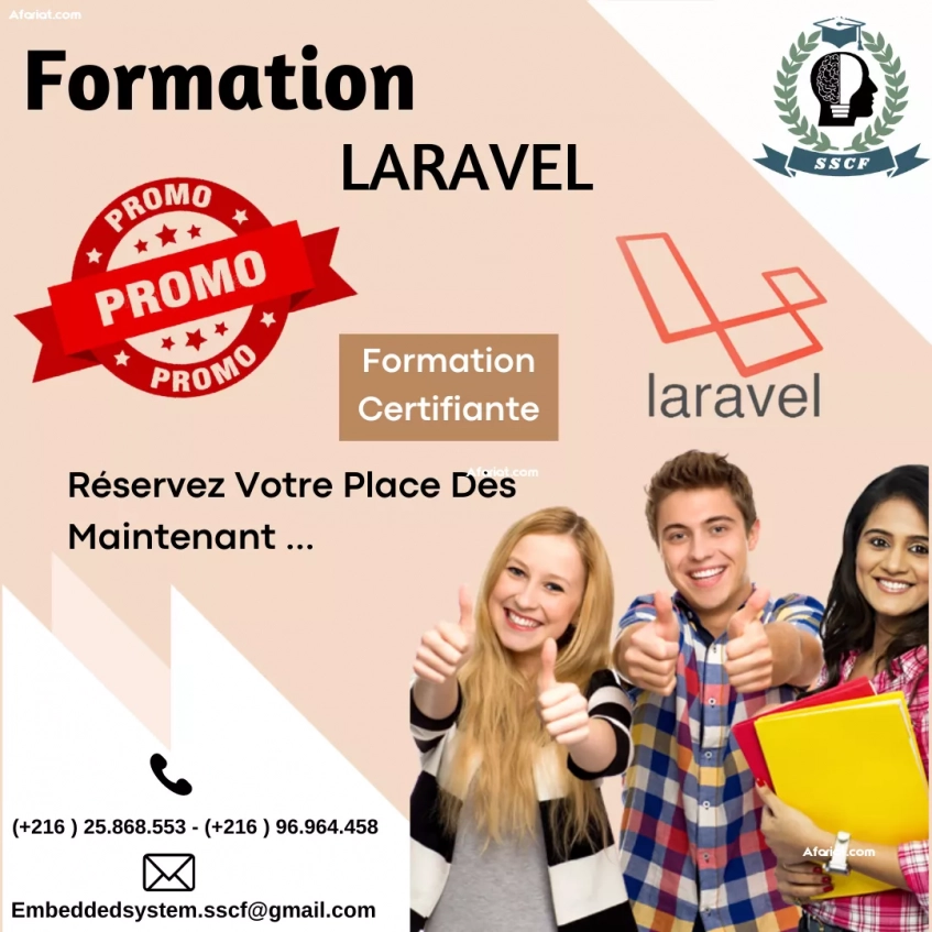 Formation En Laravel
