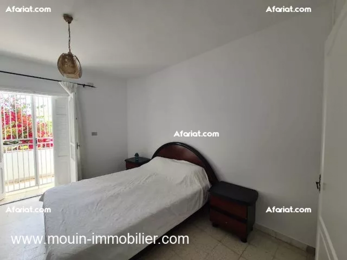Appartement Rima AL3139 Hammamet zone la gare