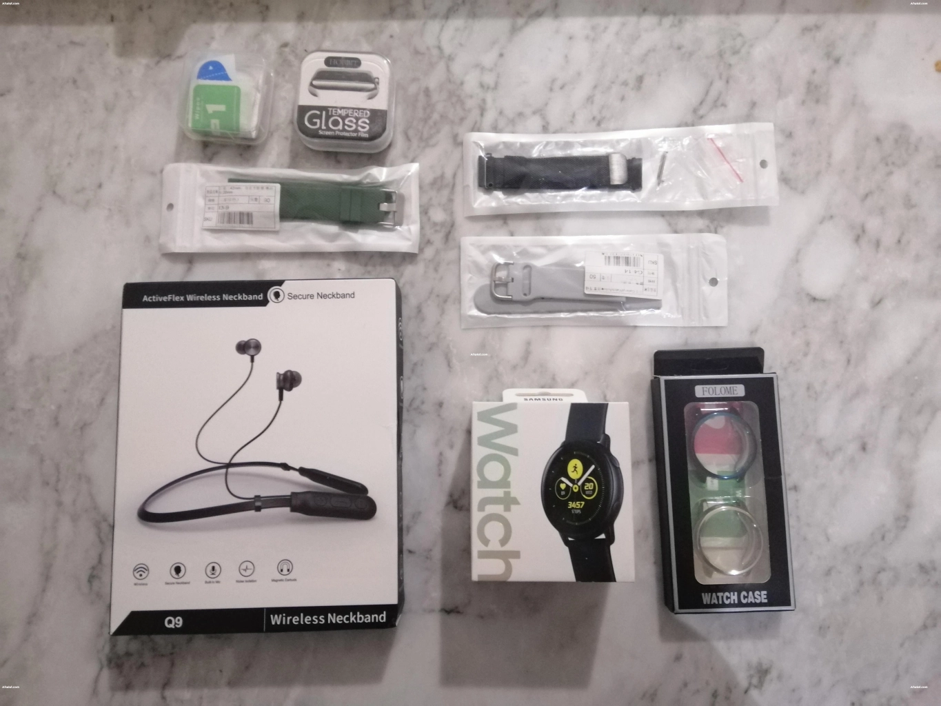 Smartwatch Samsung Galaxy Watch active 1