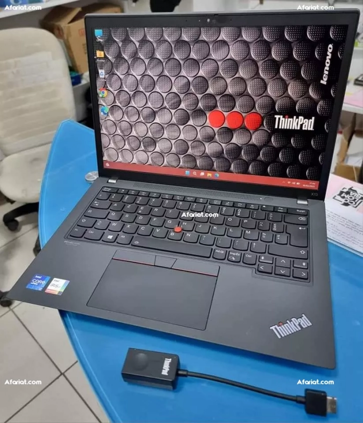Lenovo Thinkpad x13 i7 11éme