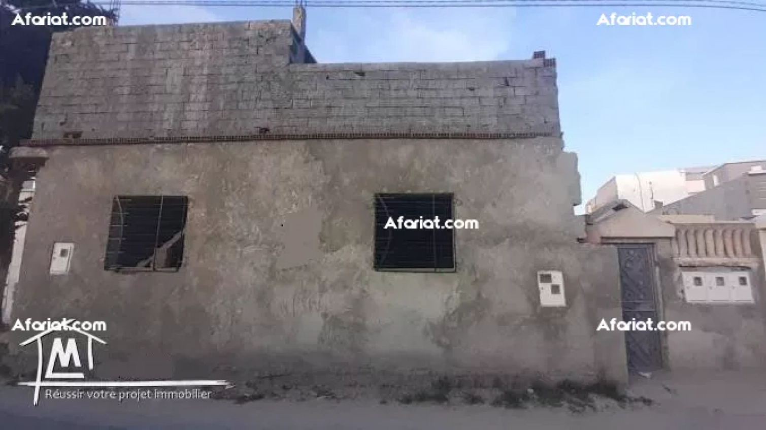 Maison à vendre à Rades