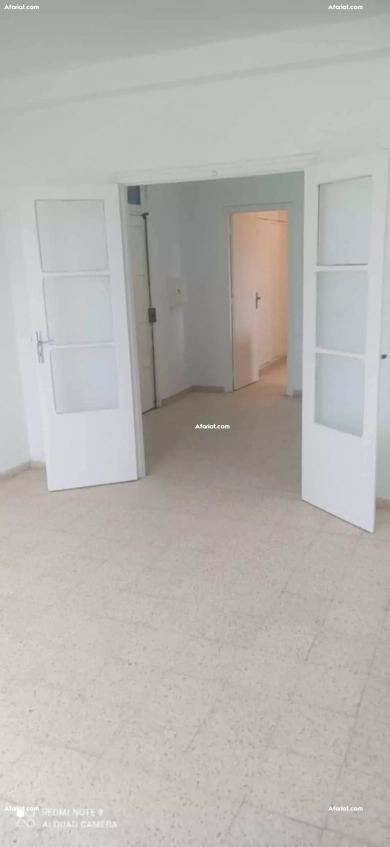 Appartement S+2 spacieux et lumineux