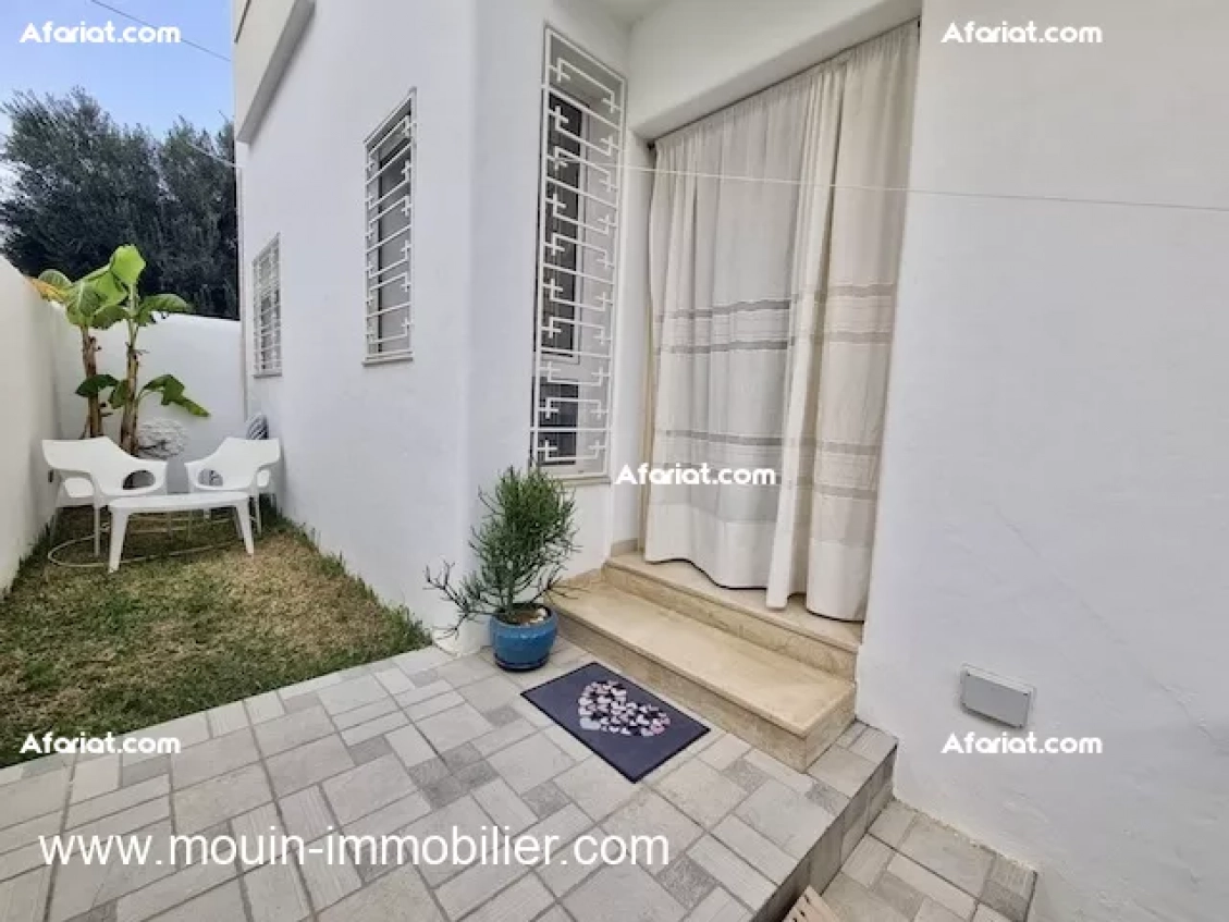 Villa Jannet Hammamet Centre AL3451