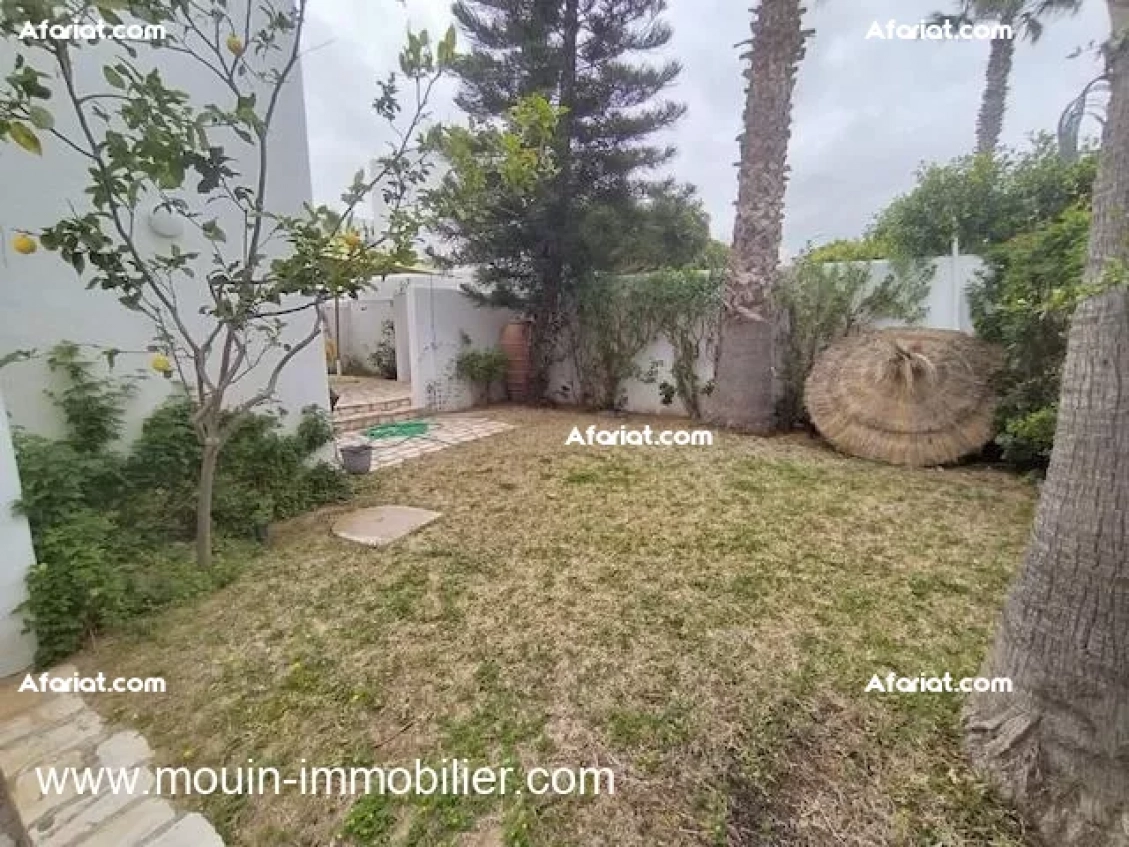 VILLA ASILA à Hammamet Nord AV1793