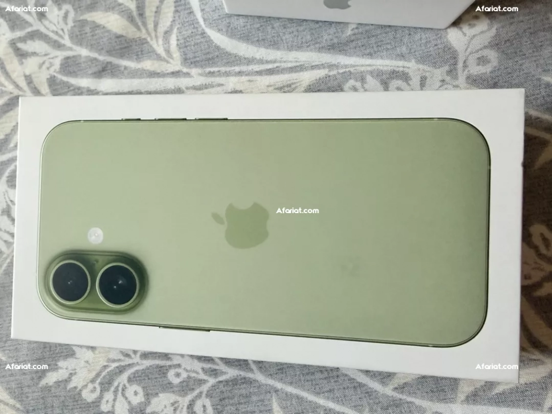 iPhone 17 Neuf
