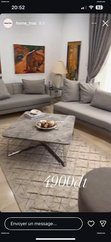 Meubles salon