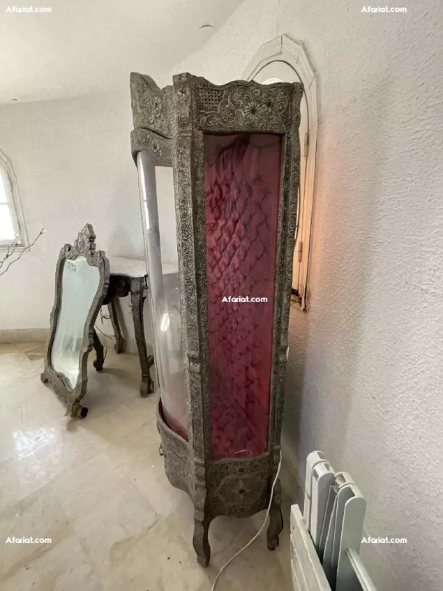 argentiere en argent