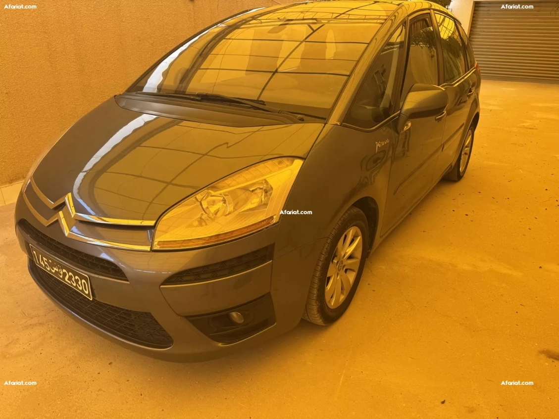 citroen c4 piscaso