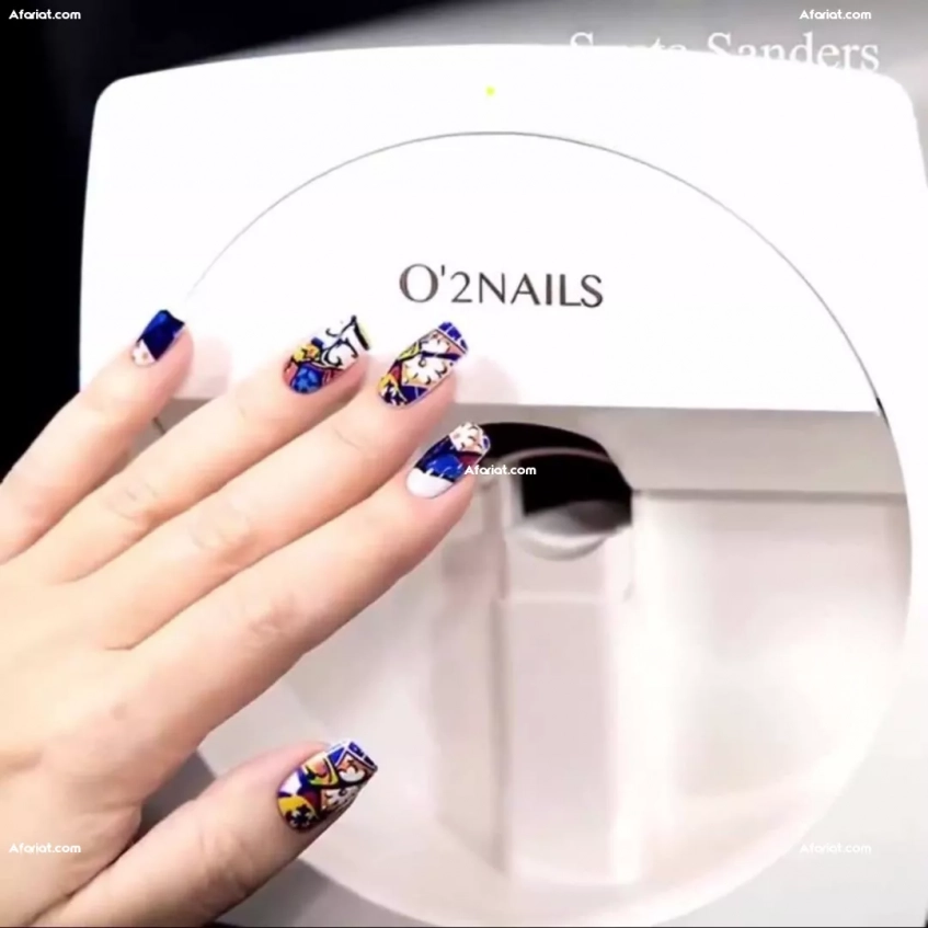 o2nails jamais utilisé