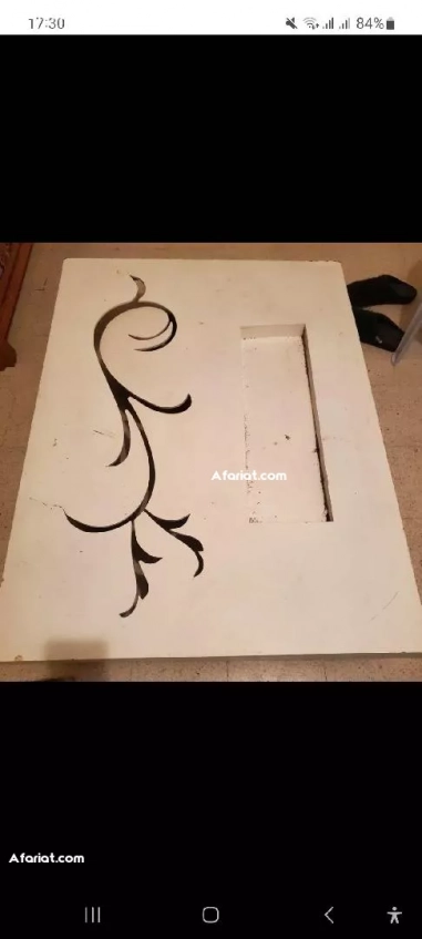 table De bois a vendre