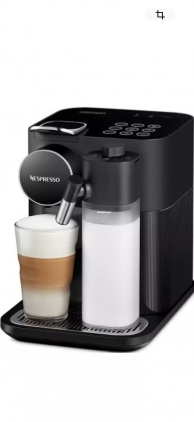 NESPRESSO grand Latissima