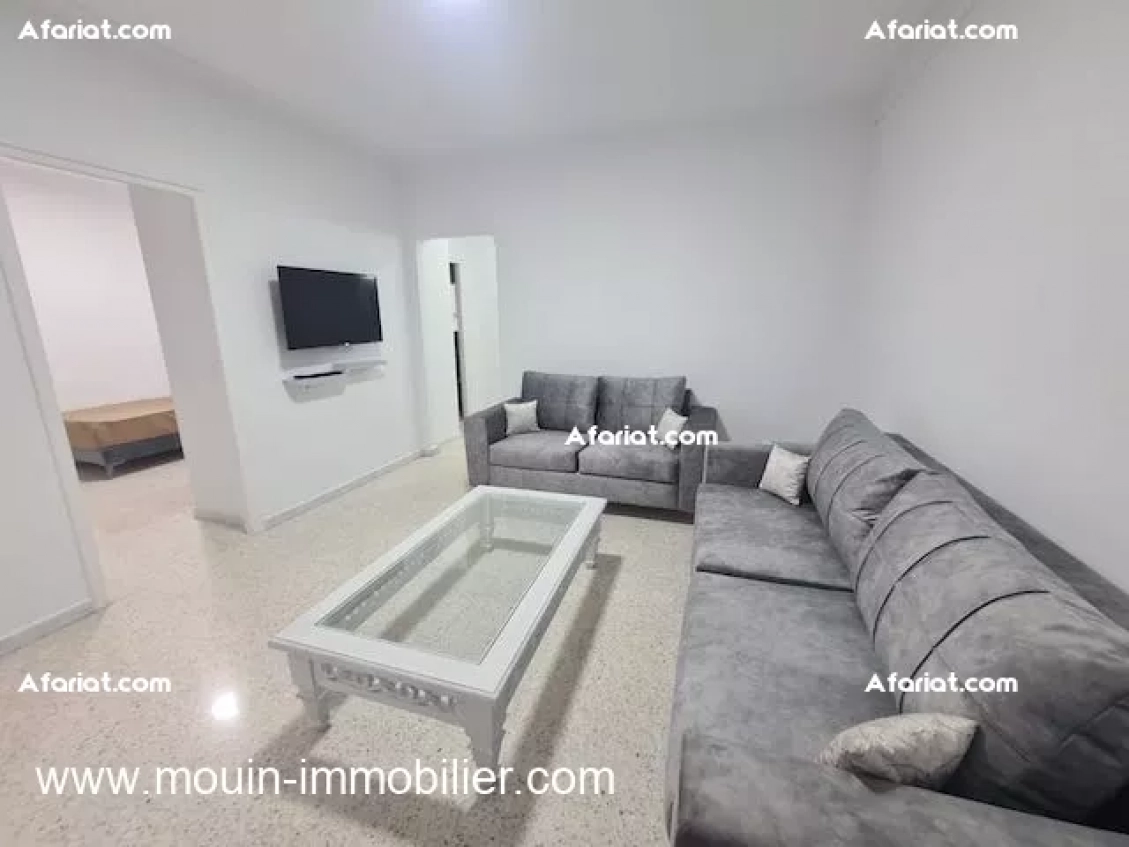 APPARTEMENT SOLAR 1 Hammamet AL3646