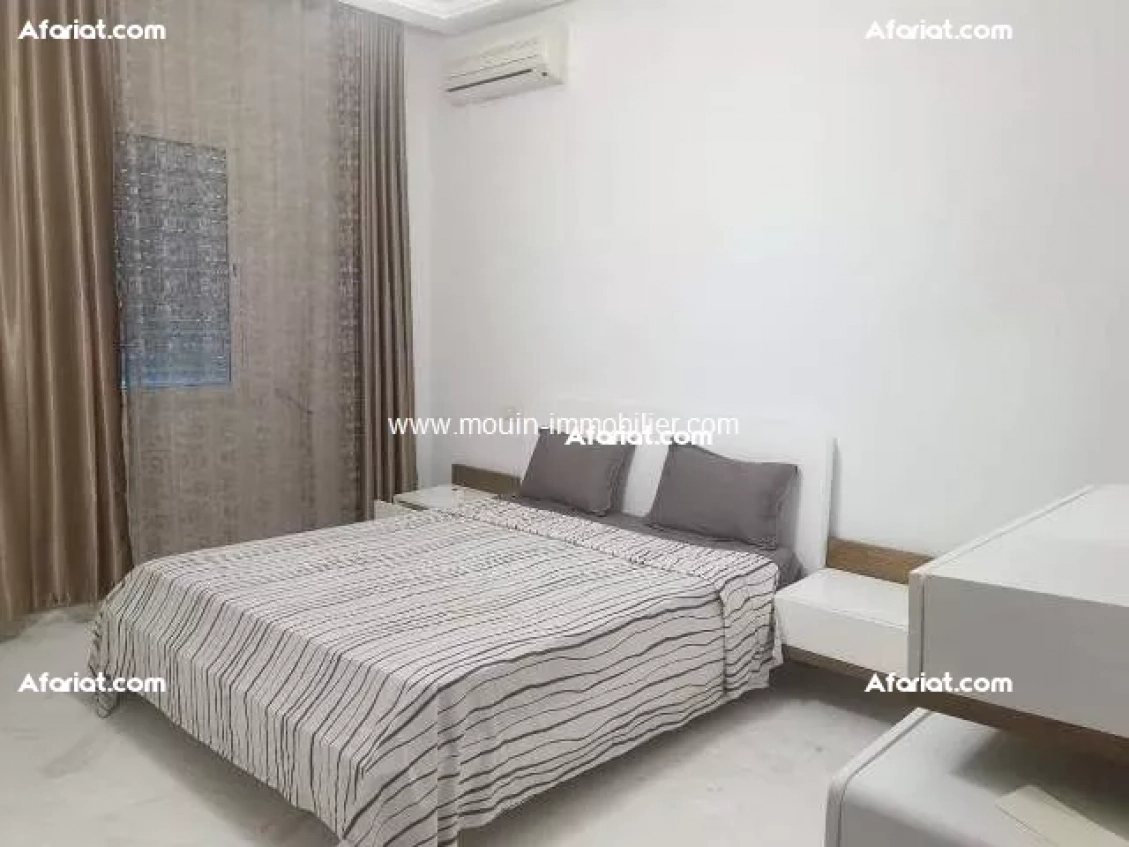 Appartement Amazone AV1331 Hammamet