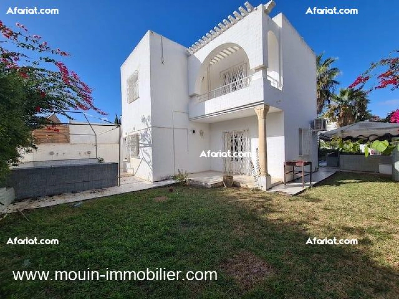 Villa Ficus AV717 Hammamet Mrezka