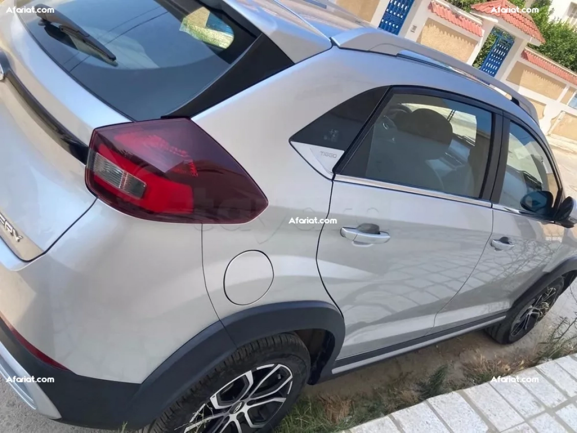 CHERY TIGGO X3