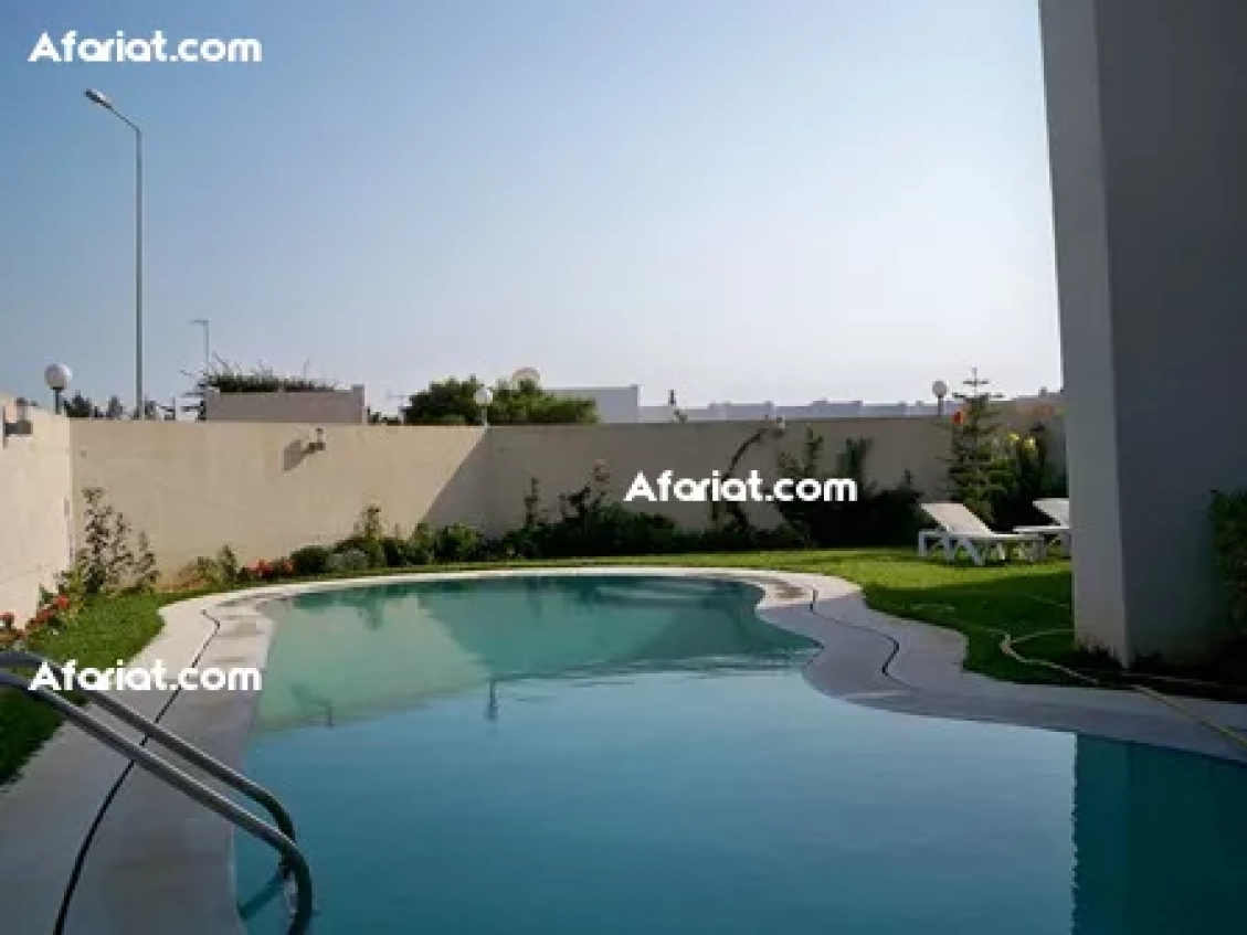 Villa BAYA (Réf: V162)