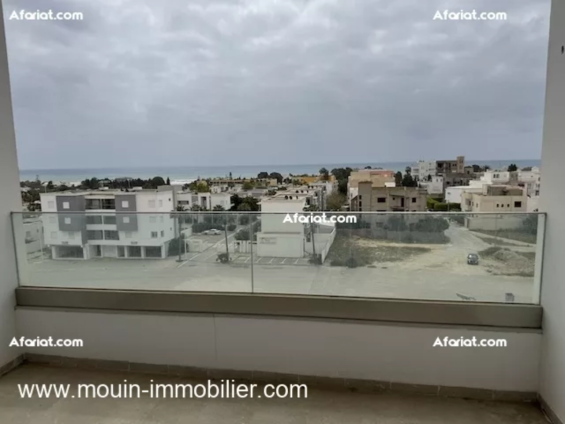 Appartement Tony AV1795 Hammamet Mrezka