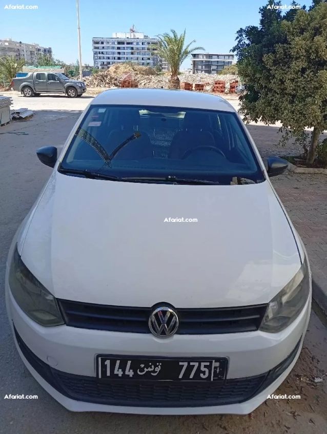 Volkswagen Polo 7