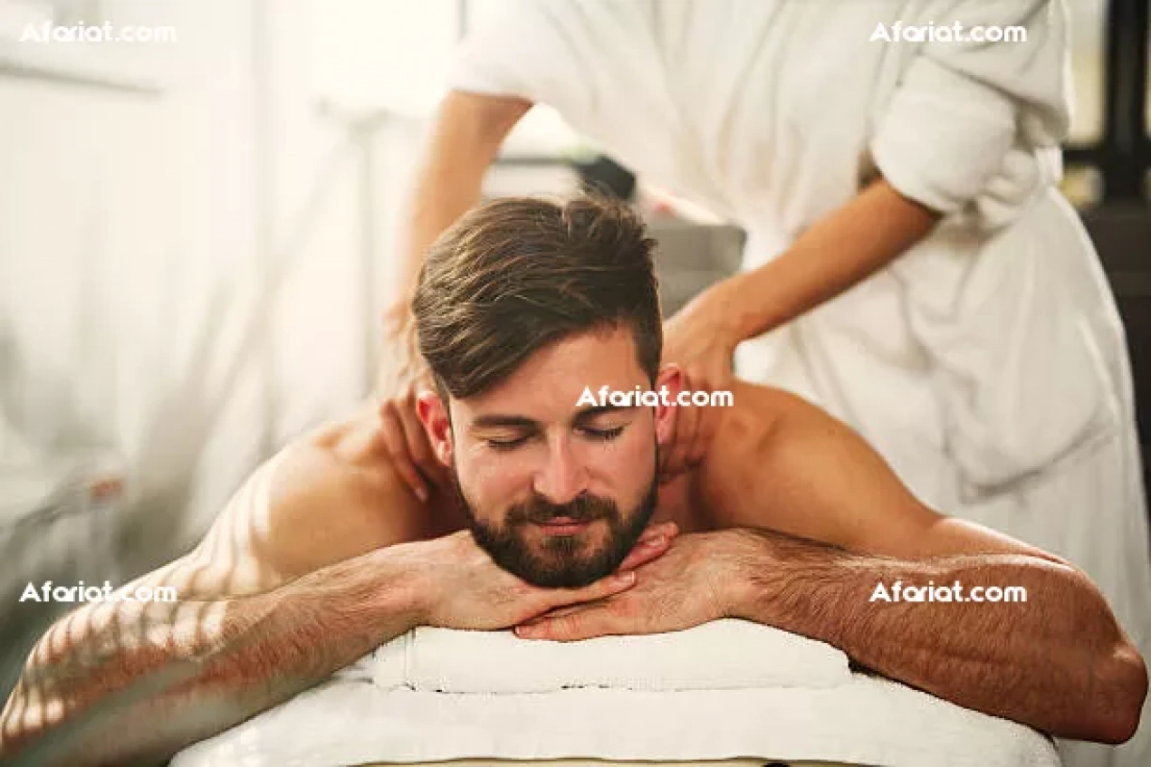 Sérénité absolue découvrez l’excellence de nos massages bien-être