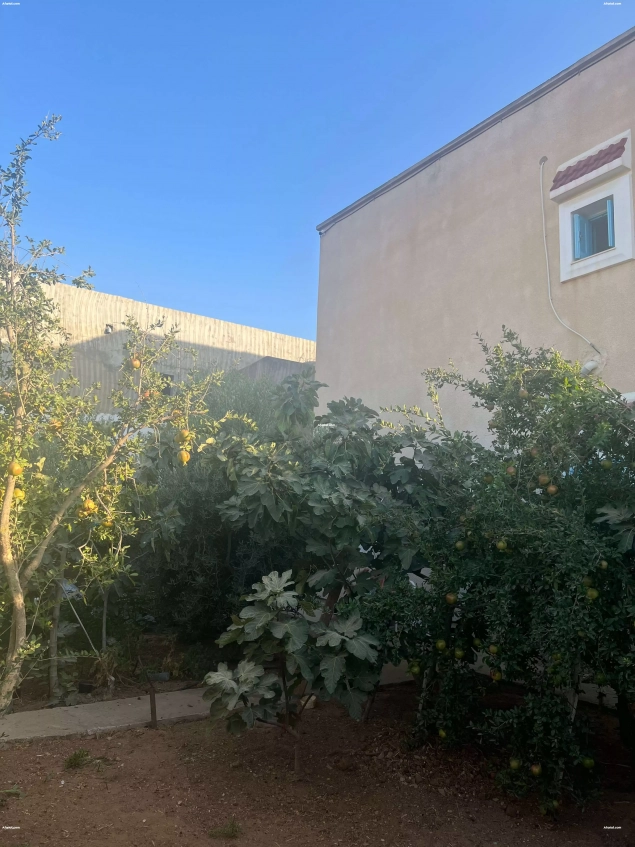 Maison familiale spacieuse à Raoued sur 500 m²