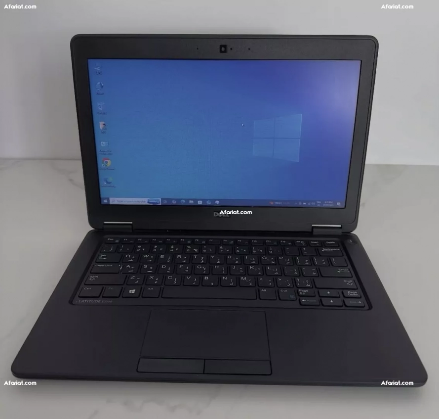 Pc dell Latitude E7250