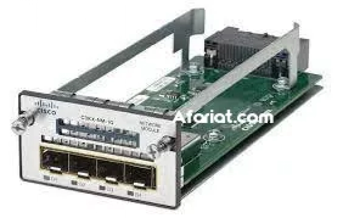 Serveur rack Cisco c3kx-nm-1G