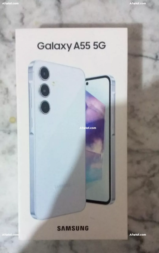 Samsung Galaxy A55 8/128Go