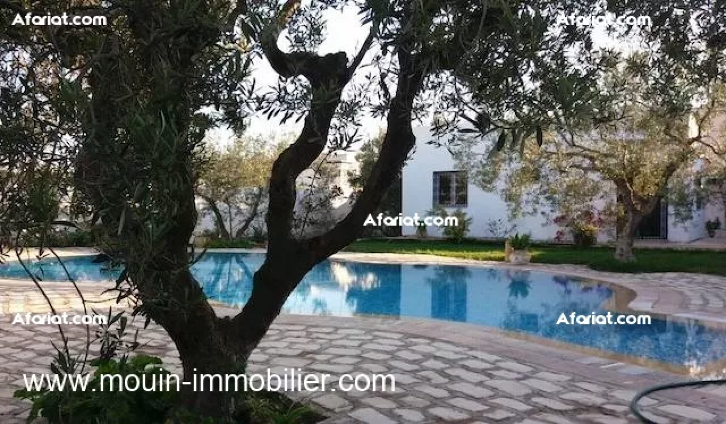 VILLA DALIA I Hammamet Nord AL3481