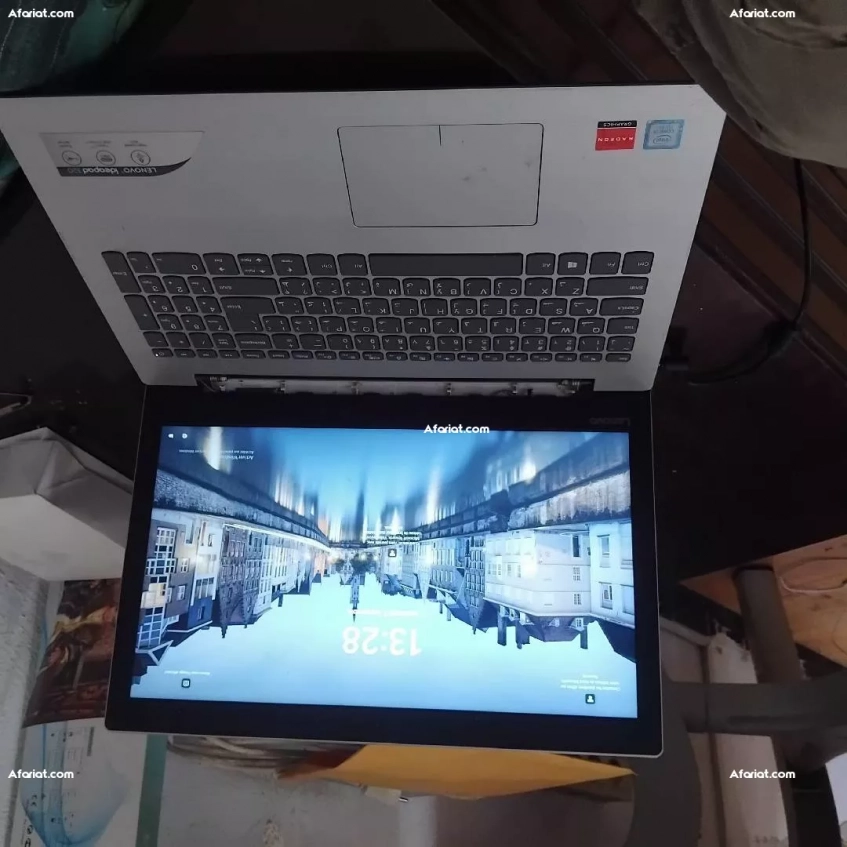 le novo pc
