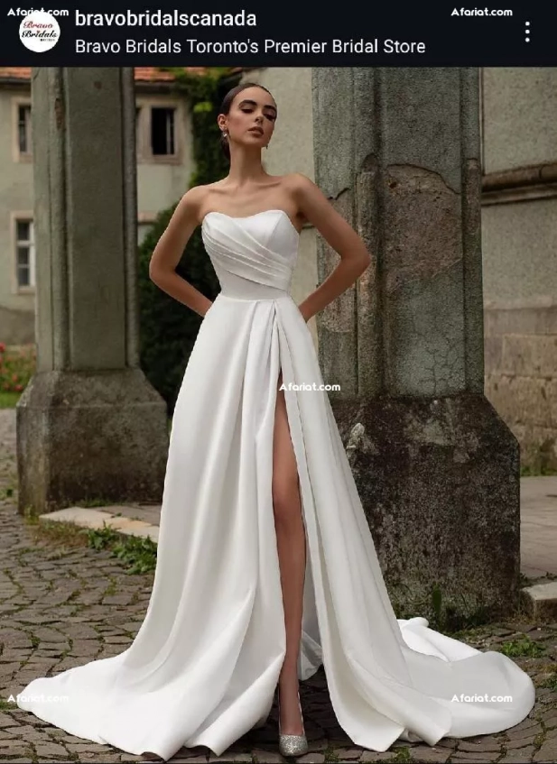 Robe de mariée