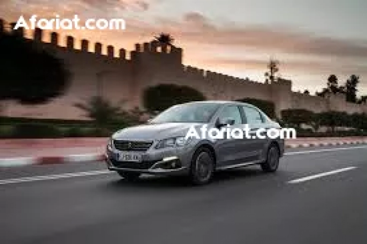 Peugeot 301 PureTech Allure – 2017
