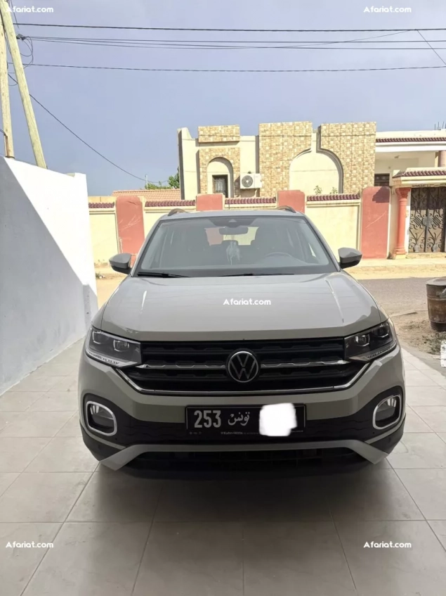 Volkswagen T-Cross Active 2022   num:24472632