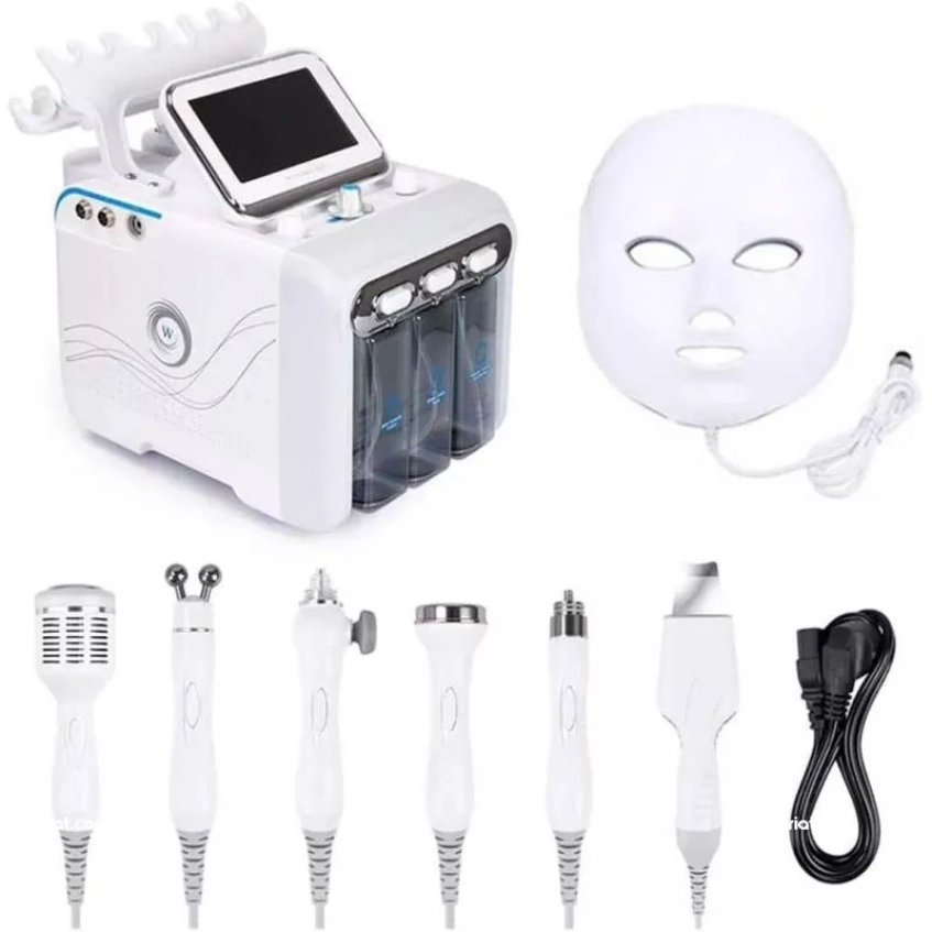 Machine Hydrafacial 7 en 1