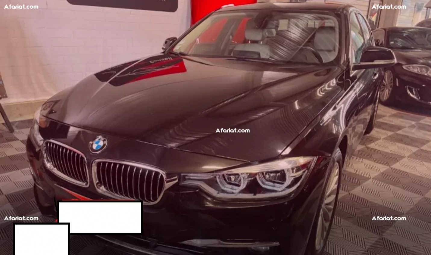 BMW Serie 3 en Très Bon État