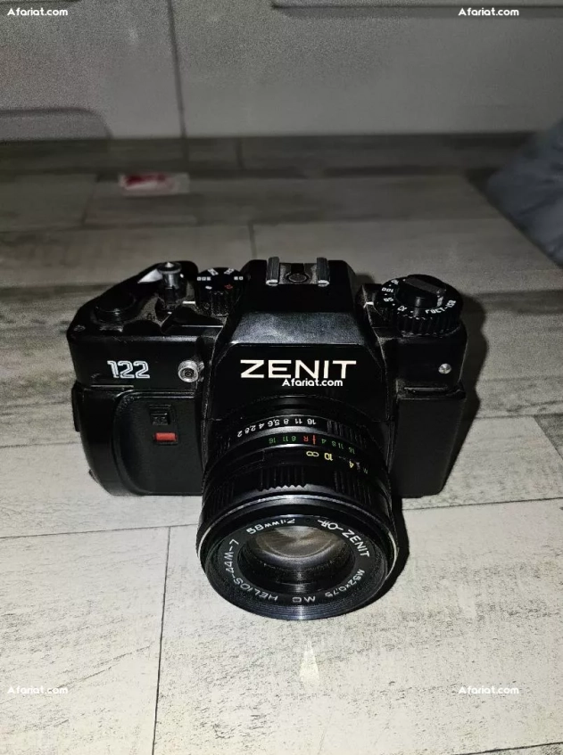 Zenit 122.