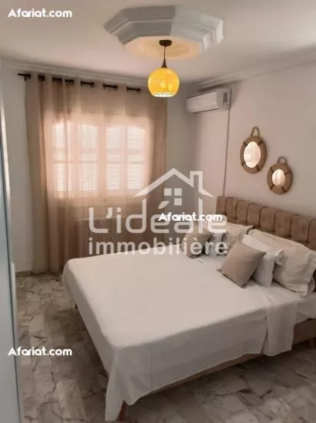 Location vacances un coquet loft à Hammamet