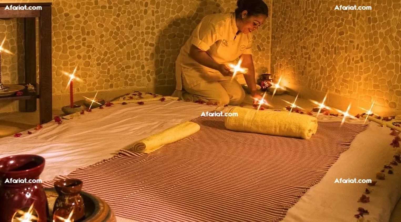 Massage sportif