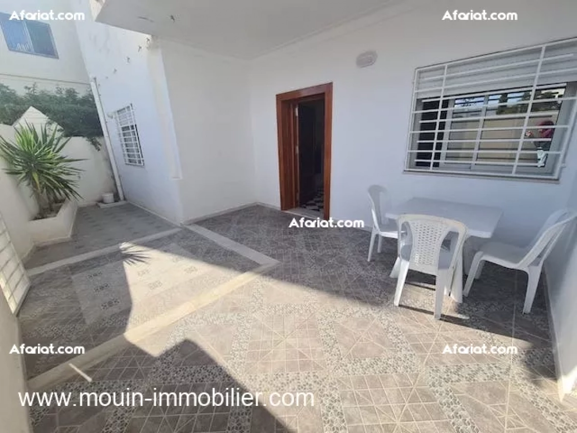 APPARTEMENT ALBA Hammamet Centre AL3631