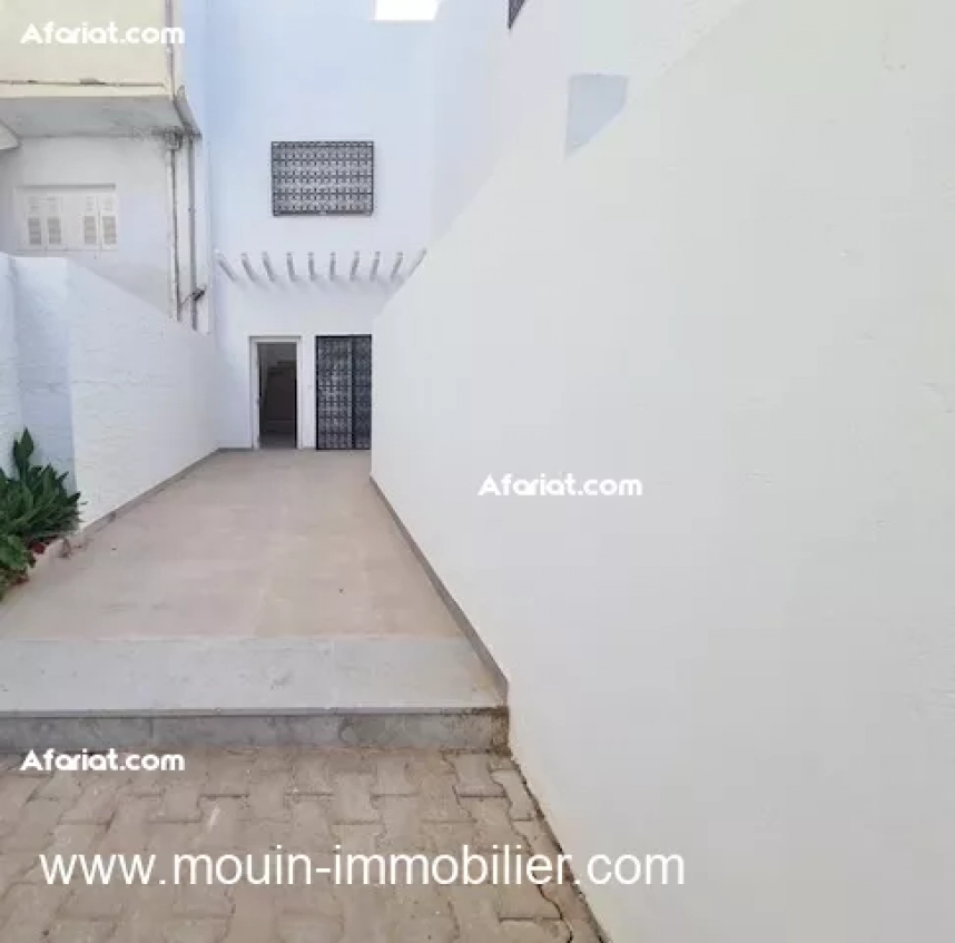 DUPLEX ISIS Hammamet I Zone Théâtre AV1639