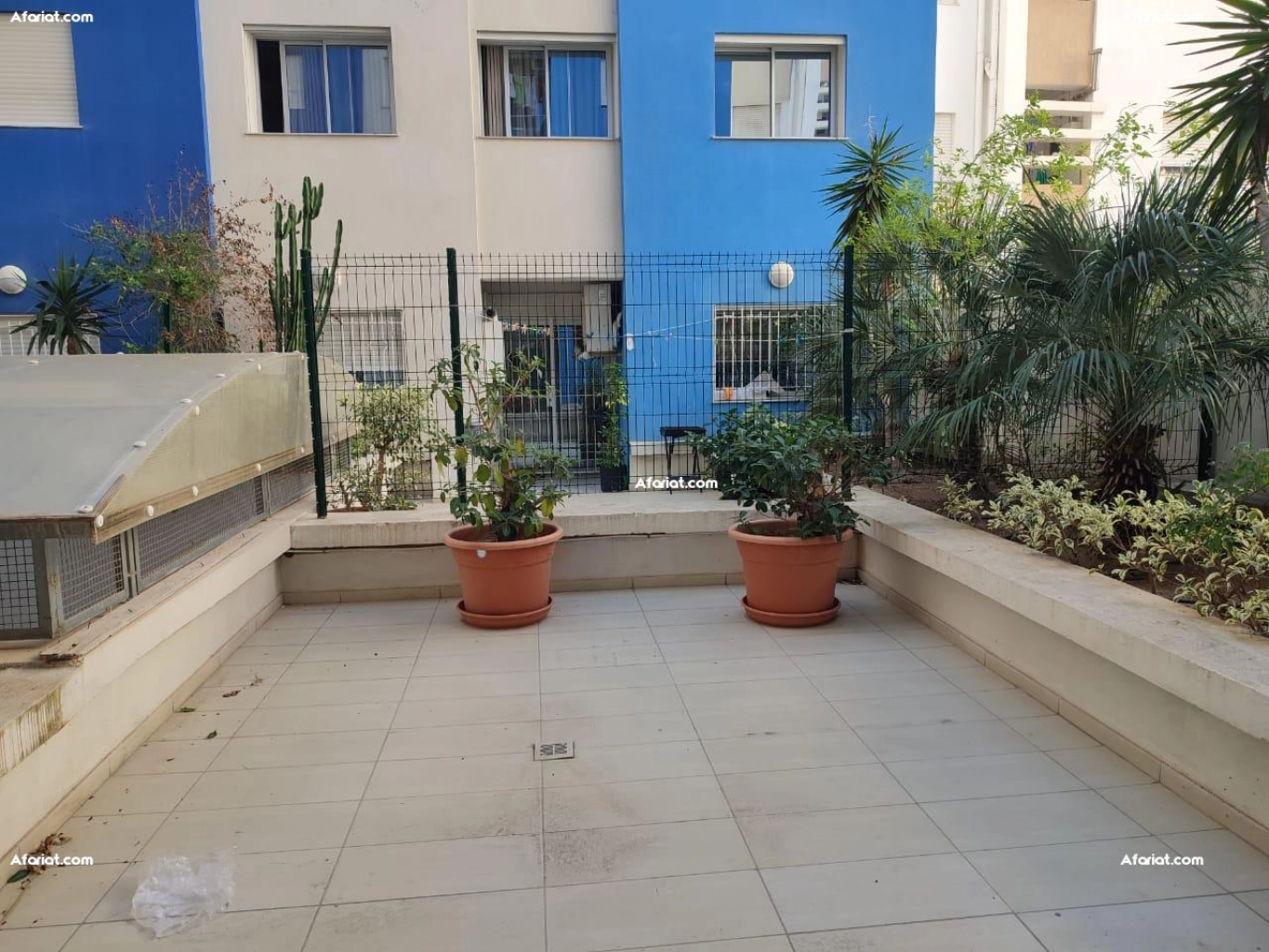 un Duplex au rdc  s+2 avec entrée indépendante à vendre à AFH Mrezga