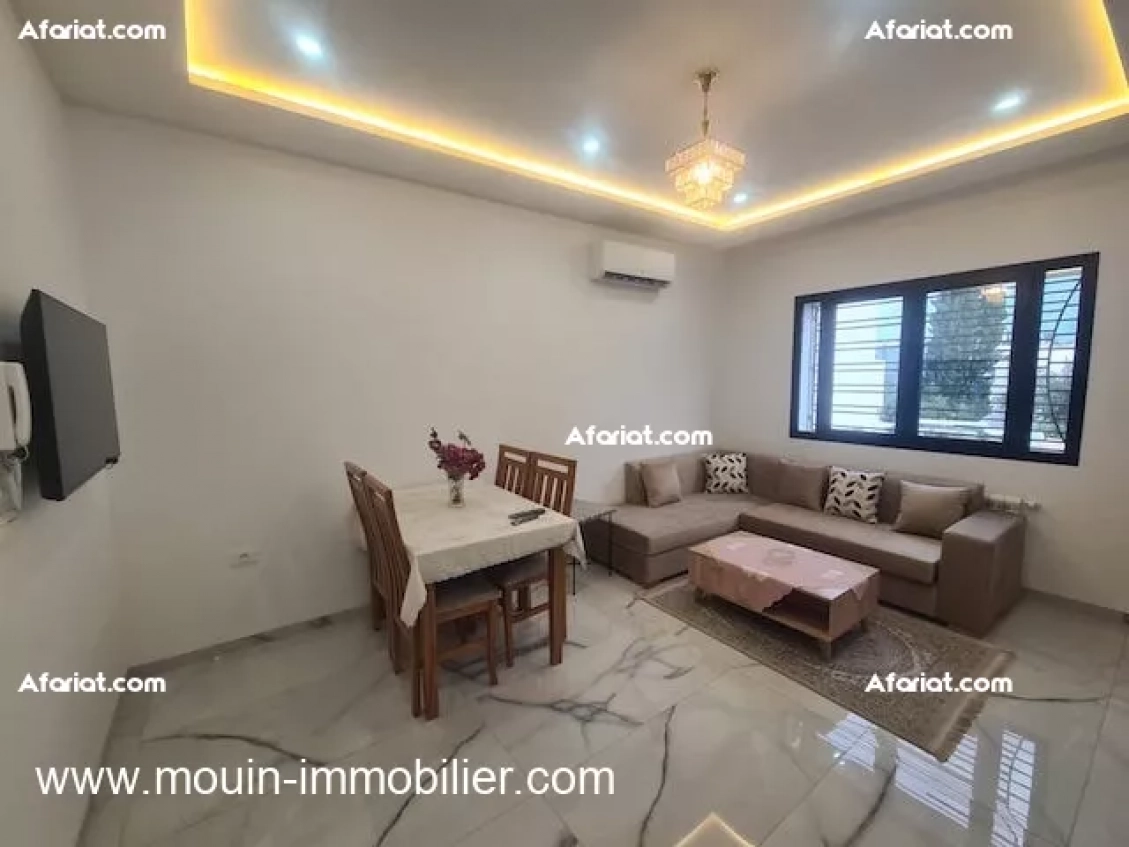 Appartement Rosana 1 AL3593 Hammamet