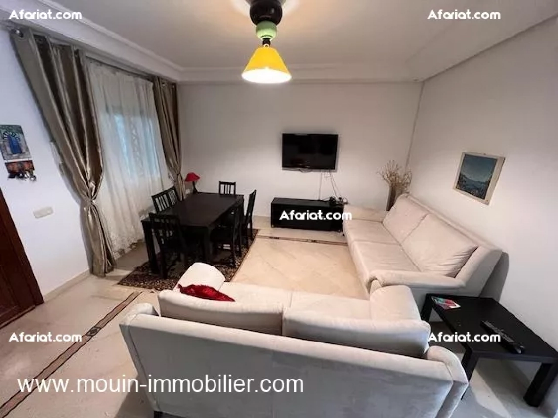 Appartement Abdou AL3033 Hammamet zone theatre