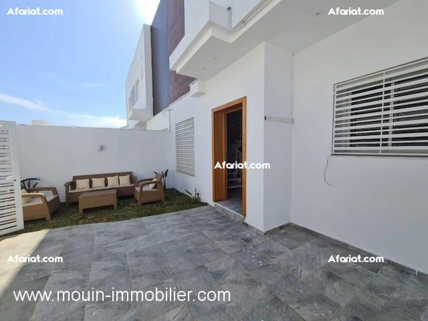 Duplex Dalia 2 AL2814 Hammamet Nord