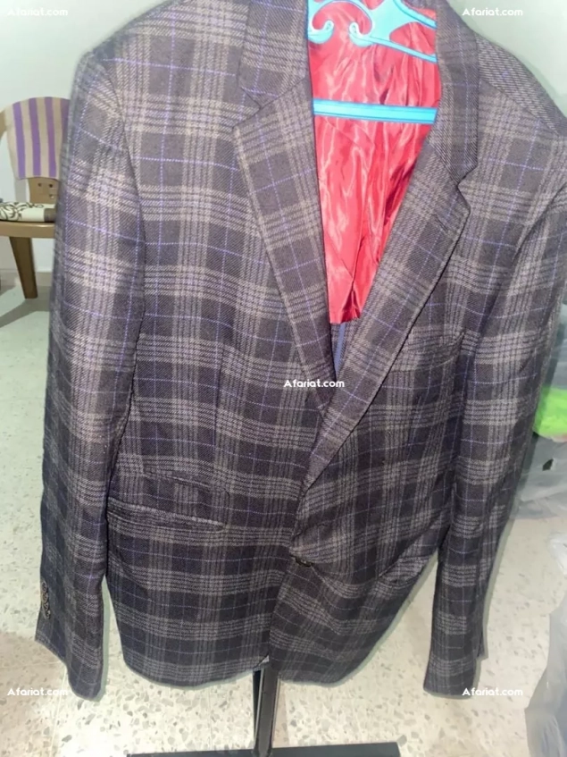8 blazers homme