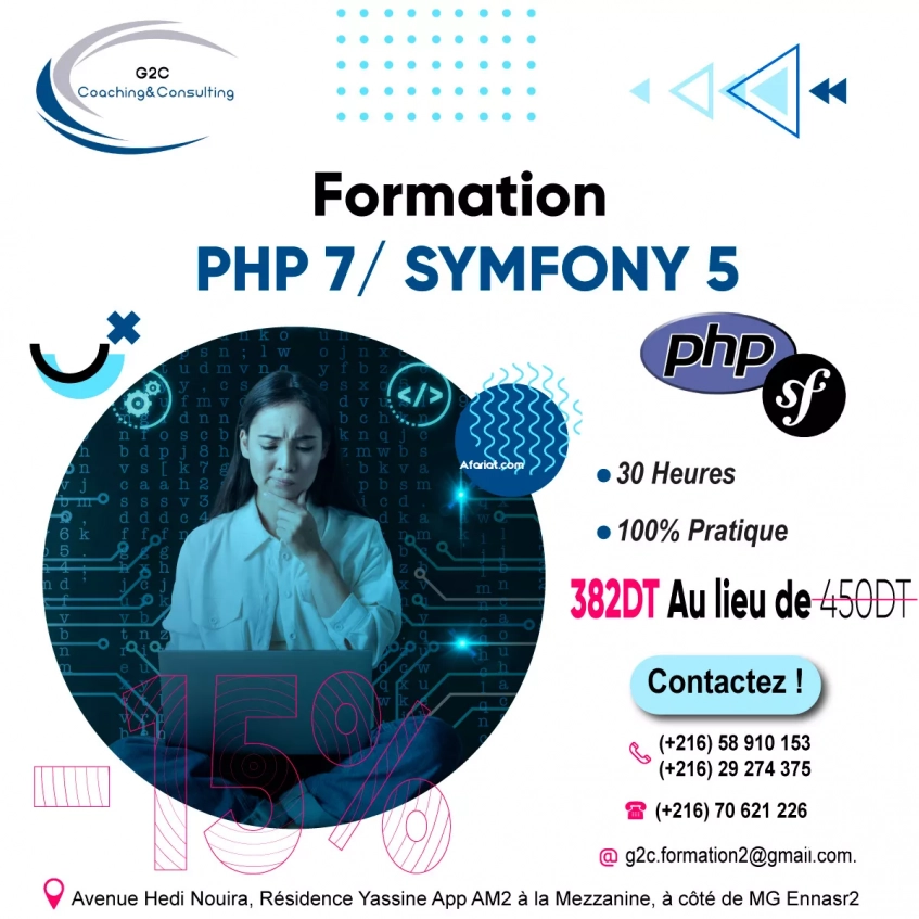 Formation Symfony & PHP
